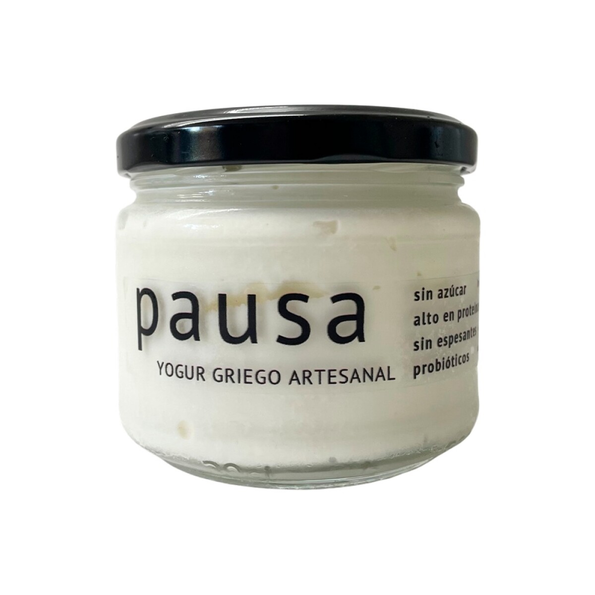 Yogur Griego 300g Pausa 