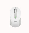Mouse Logitech M650 Inal+Bt Blanco