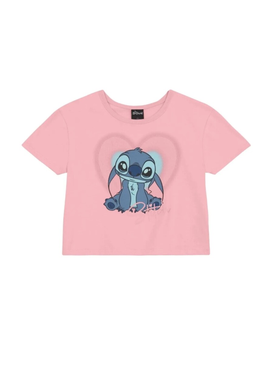 Remera de Niña. - Beige 