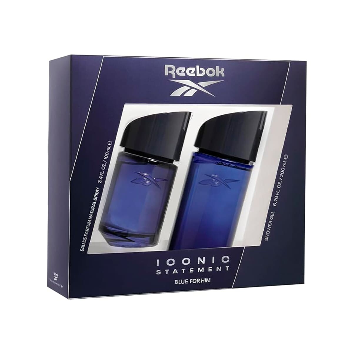 REEBOK ICONIC MEN( EDT100ML+ GEL 200 ML) 