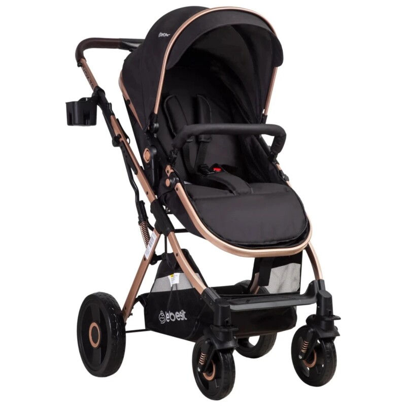 Coche VOX GOLD, Ruedas todo terreno, Asiento 2 en 1 con Moises, Bebesit Coche VOX GOLD, Ruedas todo terreno, Asiento 2 en 1 con Moises, Bebesit