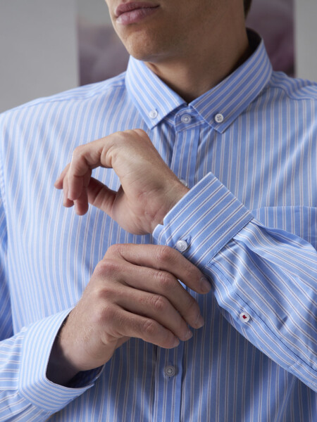 SHIRT BUTTON DOWN 5.0 GARONA GARONA