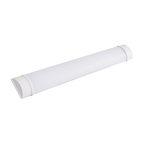 Luminaria LED aplicar 18W 1440Lm luz fría 600x75mm TE3390Y
