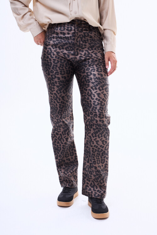 Pantalón Avalon Camel