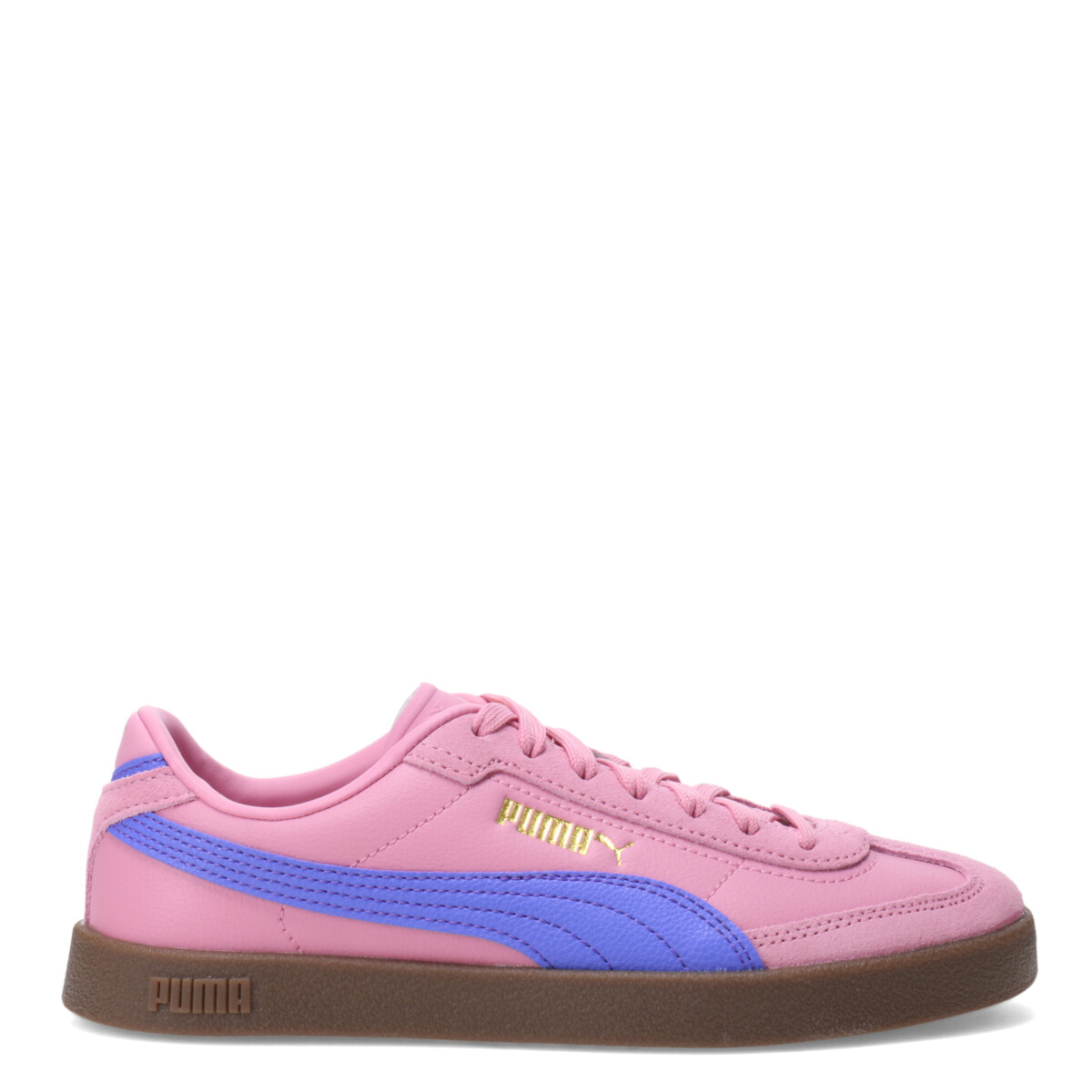 Championes de Mujer Puma Puma Club II Era Puma - Rosado - Azul 