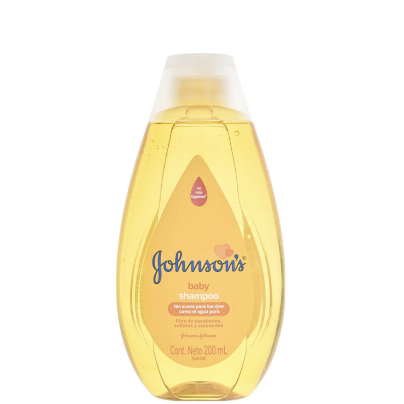JHONSON SAMPOO CLASICO 200ML JHONSON SAMPOO CLASICO 200ML
