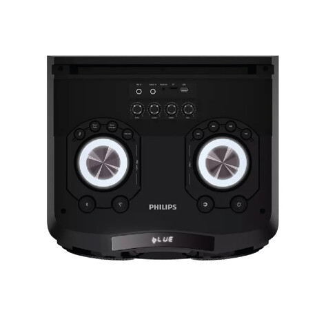 Torre de Sonido Bluetooth Philips Con Luces y Radio Torre de Sonido Bluetooth Philips Con Luces y Radio