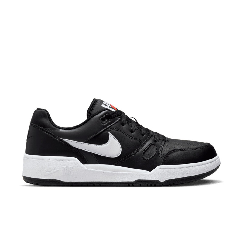 Zapatillas Nike Full Force Lo de Hombre Negro