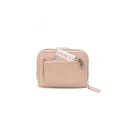 Billetera Paloma Rosa