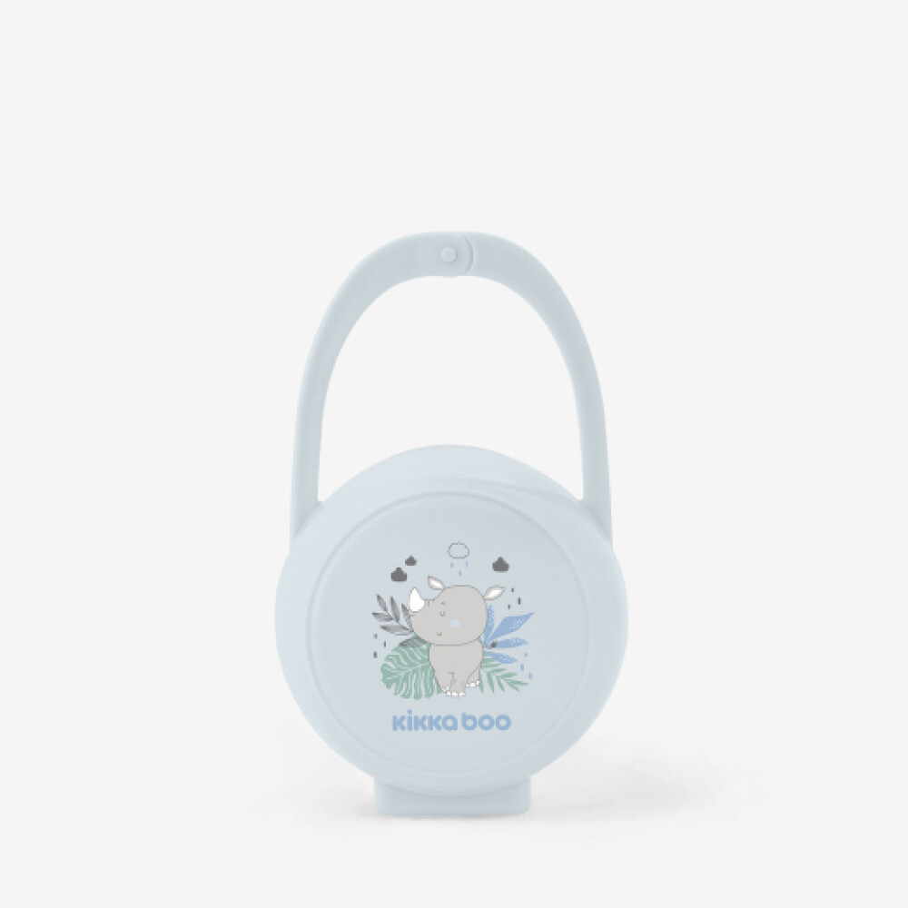 Pod porta chupete KK savannah celeste