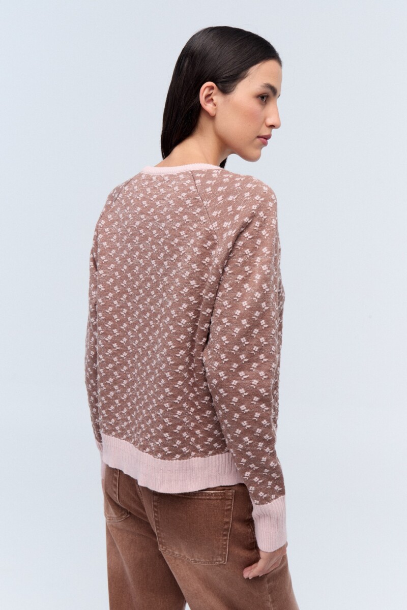 Sweater Dalia Rosa