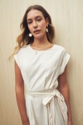 VESTIDO SILMA Crudo
