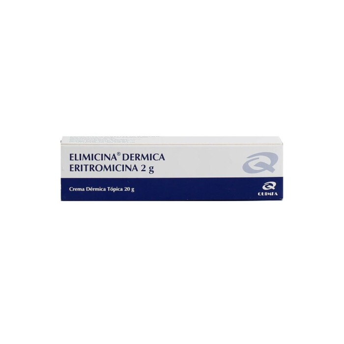 ELIMICINA DERMICA X 20 GR. CJ única