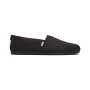 Recycled Cotton - Hombre Black