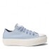 Championes de Mujer Converse Chuck Taylor Lift Celeste