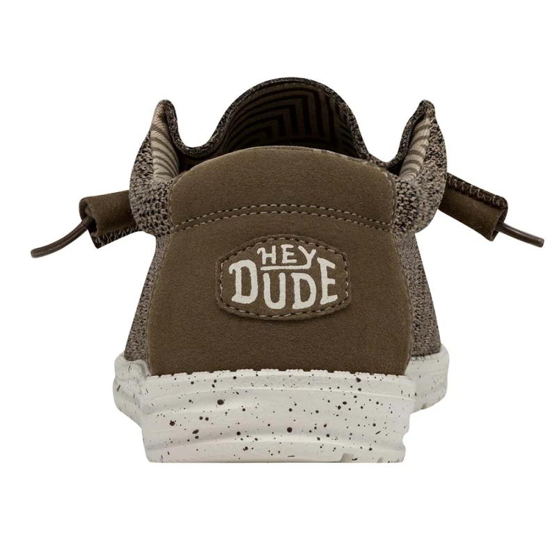 Wally Sox - Hombre Brown