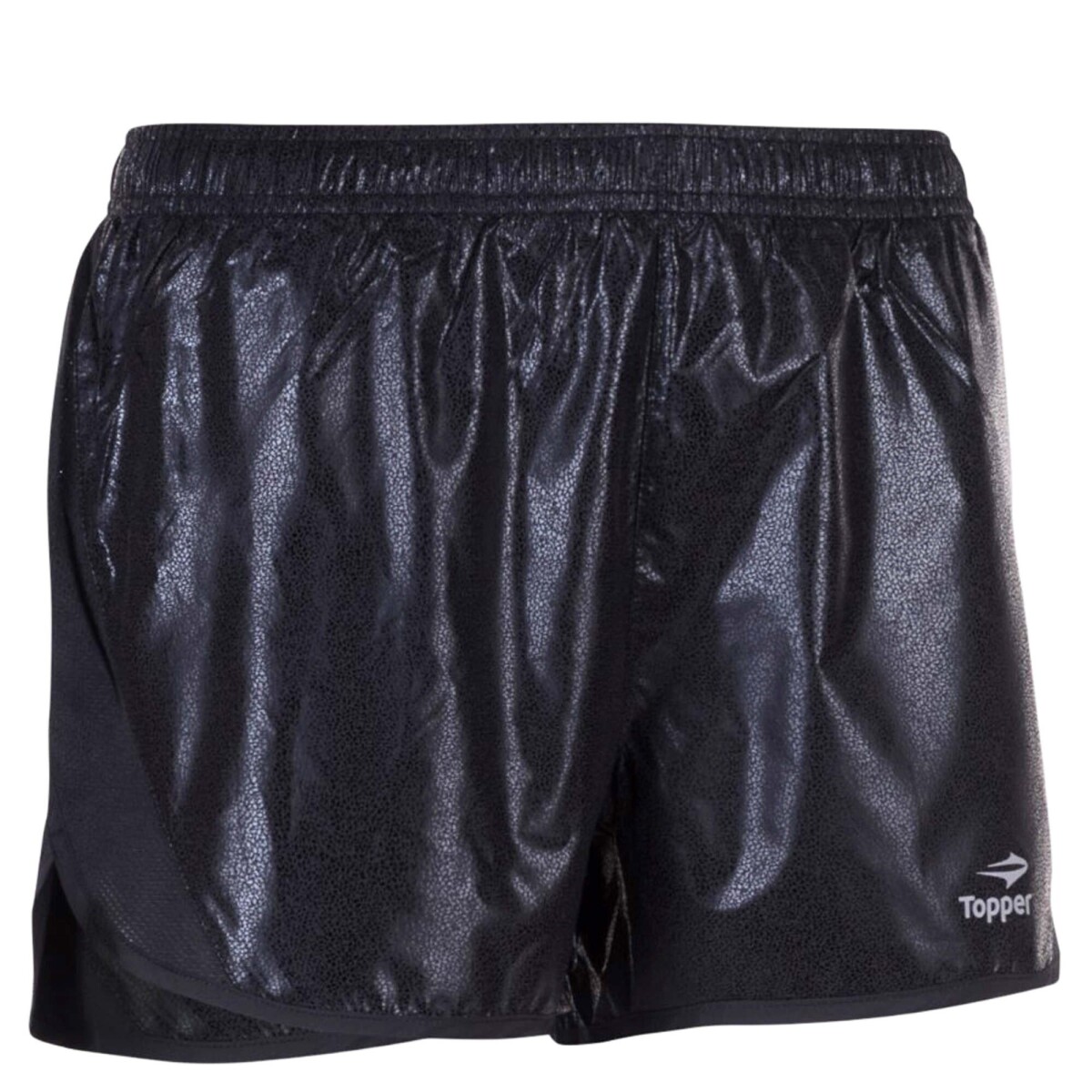 Short de Mujer Topper WV W - Negro 