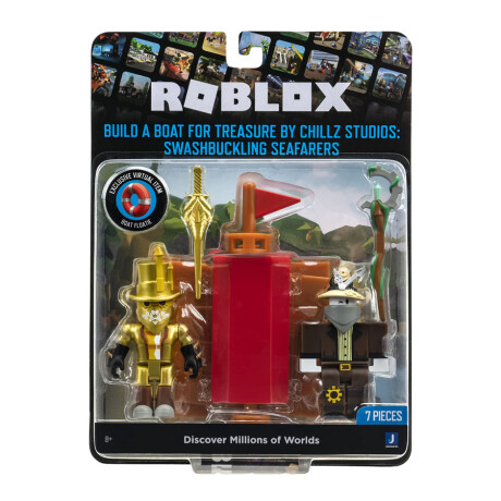 Pack de Roblox • Build a Boat for Treasure Pack de Roblox • Build a Boat for Treasure