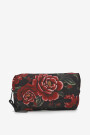 NECESERE FLOR Negro