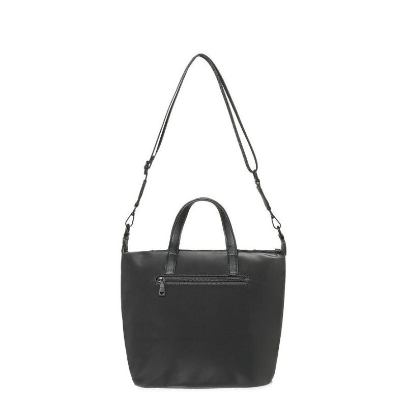 Cartera Las Oreiro Cartera Las Oreiro Negro