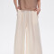 Pantalon Cuqui Crudo / Natural