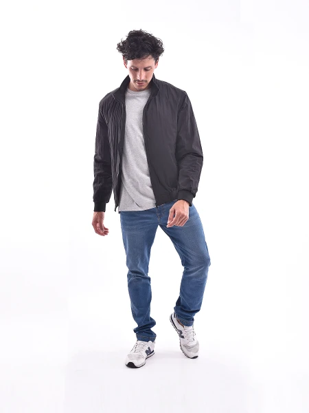 CAMPERA BOMBER RODRIGO NEGRO