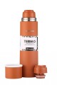 TERMO TERRANO BALA 750ML TERRACOTA