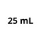Vaso Bohemia Boro 3.3 25 mL