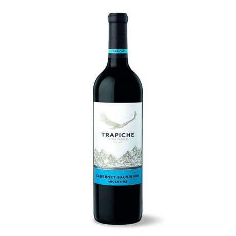 Botella de Vino Trapiche Cabernet Sauvignon 750ML 001