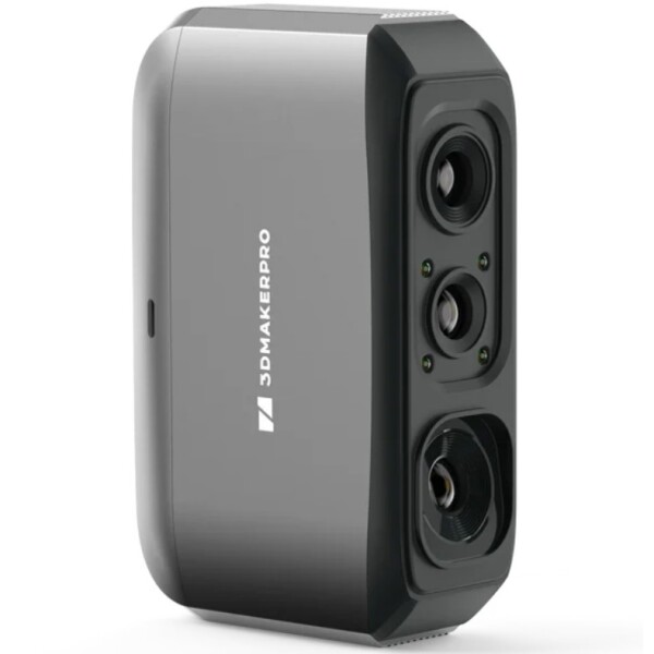 Escaner 3d 3dmakerpro Moose Lite ESCANER 3D 3DMAKERPRO MOOSE LITE JMM4