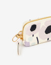 Monederos Monedero Estampado - Estampado Flores