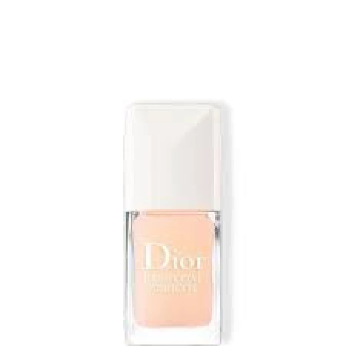 Dior Base Coat Abricot Nail Care 