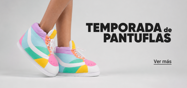 MenuMobileSubmenu - Pantuflas