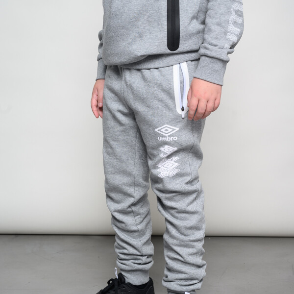 PANTALÓN STACKED LOGO Umbro Niños 059