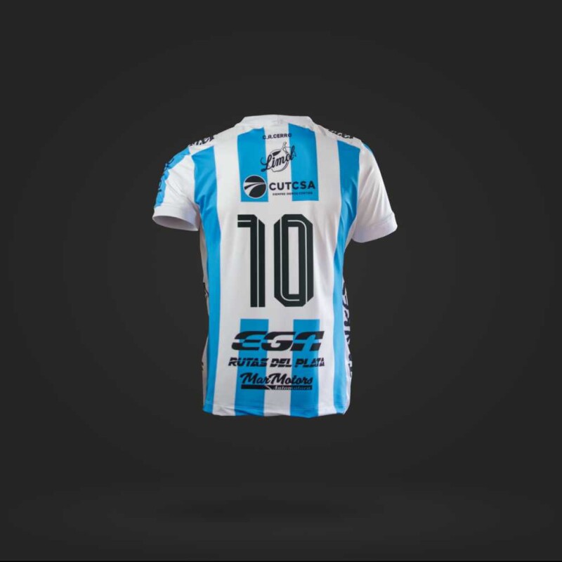 Camiseta Titular Cerro 2026 Camiseta Titular Cerro 2026
