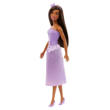 Muñeca Barbie Princesas Morocha 001