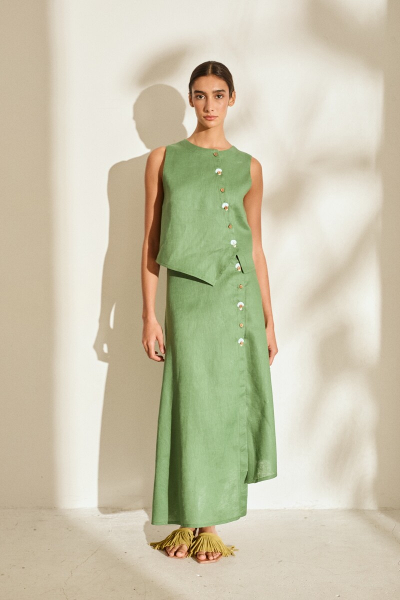 FALDA RAIZ BIOMA Verde