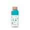 QUOKKA BOTELLA TRITAN 570ML KIDS 6981 INDIAN S/C