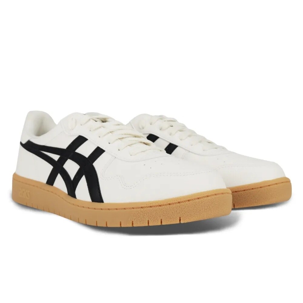 Japan S - Hombre Cream/Black