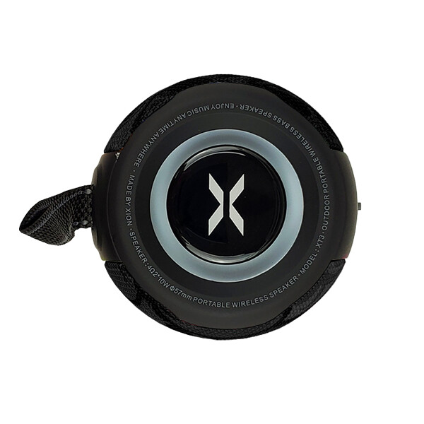 Parlante Inalámbricos Xion Xtreme Xi-xt3 NEGRO