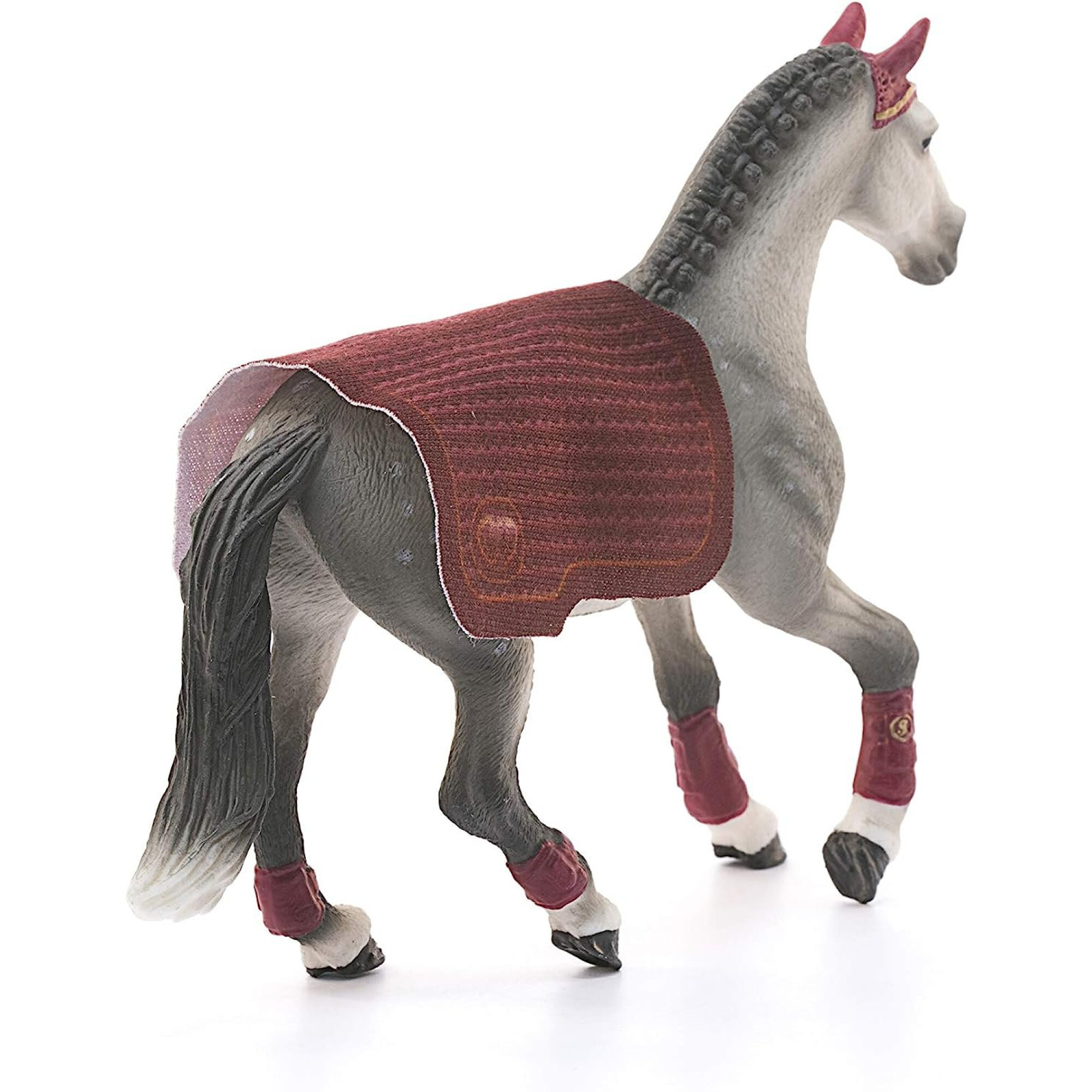 Pack De 50 Vallas De Juguete Para Animales – Accesorios De Granja De PVC Para Niños, Fáciles De Montar Y Conectar