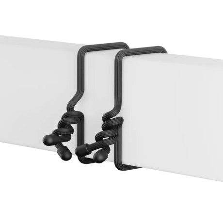 Gopro - Soporte de Agarre Flexible AGRTM-002. Base Giratoria 360°. Compatible con Todas las Cámaras 001