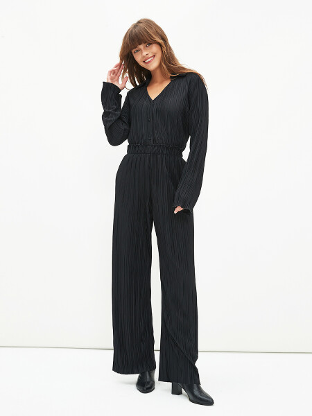 PANTALON ISOL NEGRO