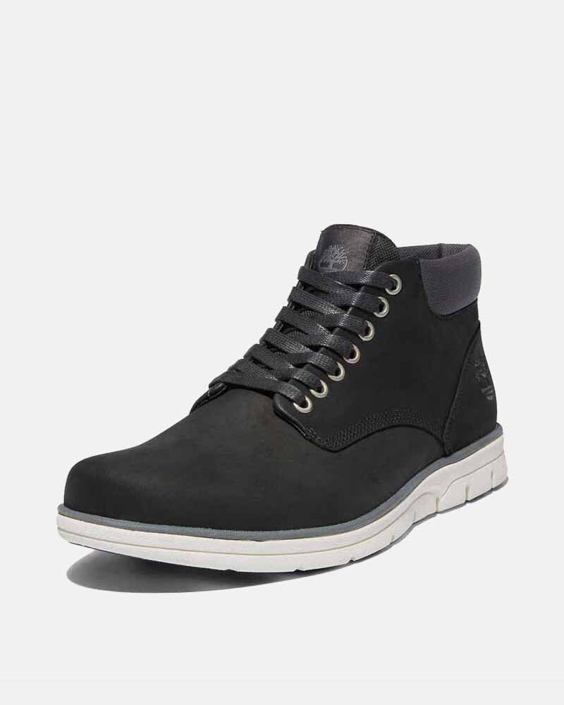 Zapatillas Bradstreet Mid Hombre Black