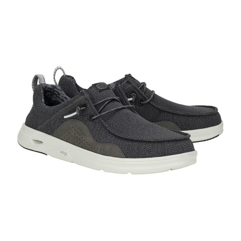Wally Hey2O Mesh - Hombre Black/monument Grey