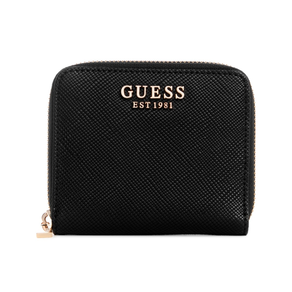 Billetera Guess Laurel Negro 