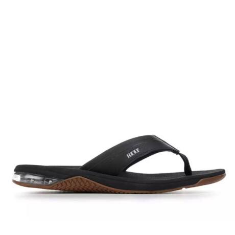 Ojotas Reef Anchor Negro