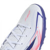 Championes Adidas F50 HYPERFAST LEAGUE TF Hombre KJ3434 Blanco-violeta