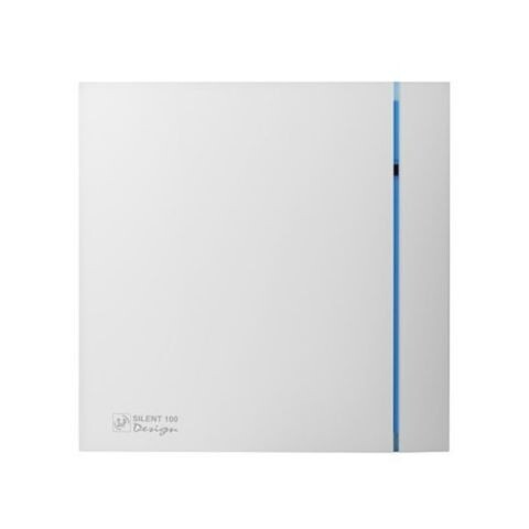 EXTRACTOR SILENT DESIGN 300 P/ BAÑO CAUDAL 300M3/H SOLER Y PALAU EXTRACTOR SILENT DESIGN 300 P/ BAÑO CAUDAL 300M3/H SOLER Y PALAU