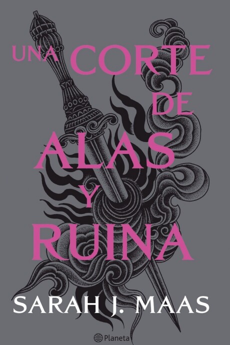 UNA CORTE DE ALAS Y RUINA (3) UNA CORTE DE ALAS Y RUINA (3)